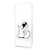 Karl Lagerfeld KLHCN61CFNRC iPhone 116,1 / Xr hardcase transparent Choupette Fun